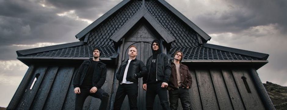 Blessthefall by Rise Records