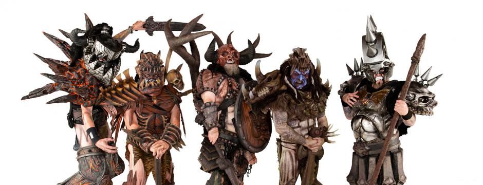 GWAR Band