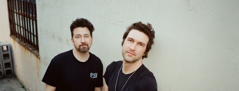 Japandroids by Dan Monick