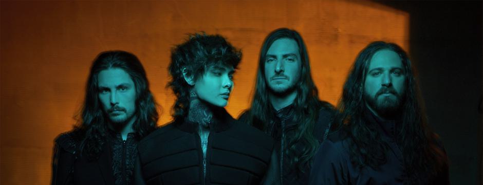 Polyphia by Travis Shinn