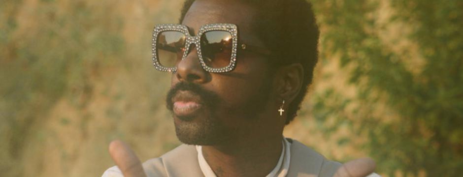 Curtis Harding by Matt Correla