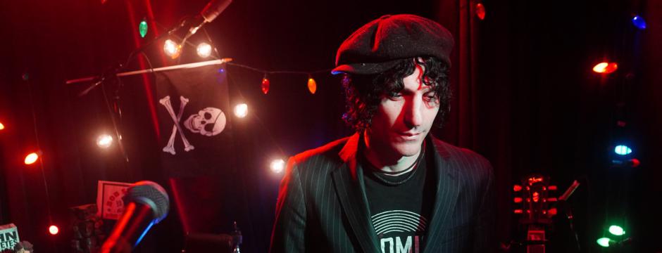 Jesse Malin - by ilaria Conte