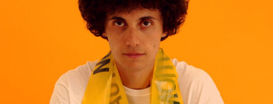 Ron Gallo by Dylan Reyes