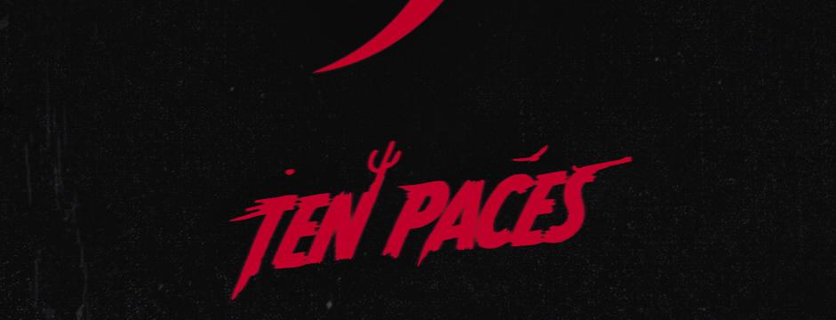 Ten Paces Cover Artwork